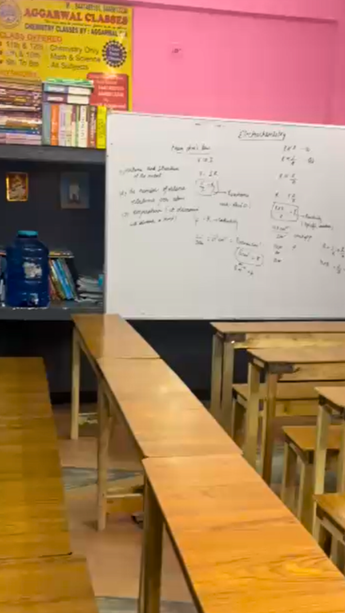 Student testimonial video thumbnail